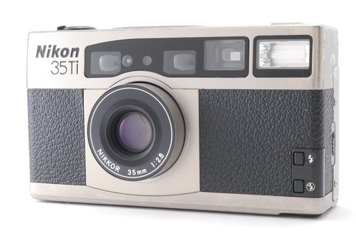 Neuwertig nikon 35ti - 【n, neuwertig+++】nikon