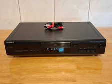 Sony CDP-XE200 CD-Player ohne
