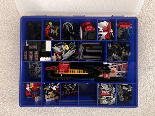 Lego großem sortierkasten - lego,