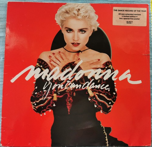 Madonna you can dance sire - madonna,