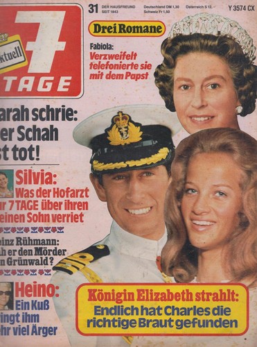 Tage silvia von - 7,