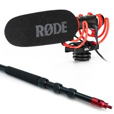 Rode Videomic NTG Mikrofon mit