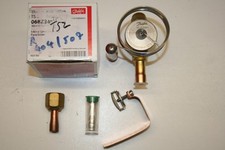 Danfoss Expansionsventil TE Kältemittel R404a R507 Düse Nr. 2 und Lötadapter