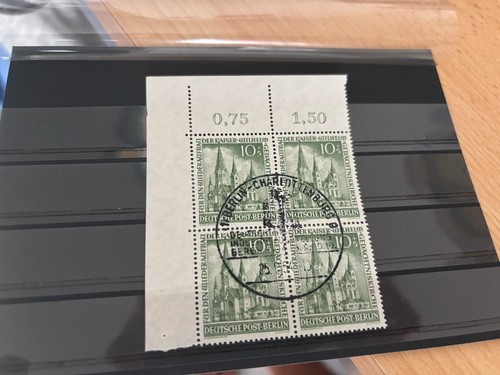 Berlin 1953 107 - 107, schön