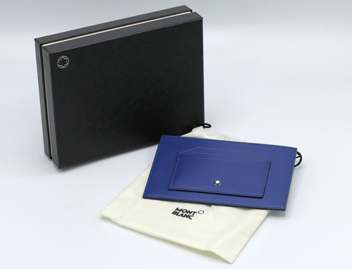 Montblanc kreditkartenetui 6cc - montblanc,