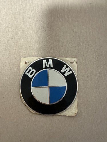 Original bmw motorrad - original, emblem