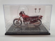 Kawasaki Z900 (Z1) Super Four 1/18 Marusan Tetsuba Project Candy-Brown/Orange OV