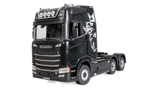 Scania 770 zugmaschine - scania,