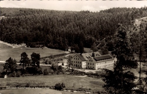 Johannisthal - ak,