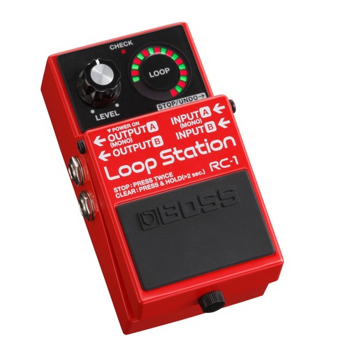 Boss loop station looper - loop,
