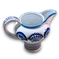 Deruta Starbucks Blue Shell