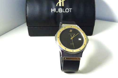Hublot herrenuhr modell - modell, 1521.2