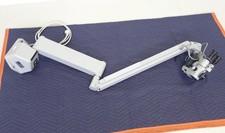 ZEISS OPMI OP-Mikroskop Wand-Stativ Microscope HNO ENT Wall Mount