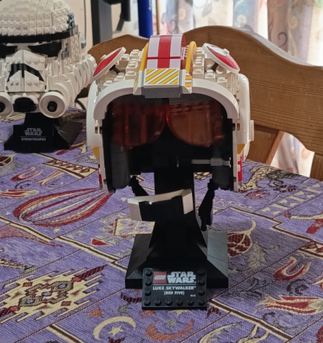 Lego star wars - lego, helm