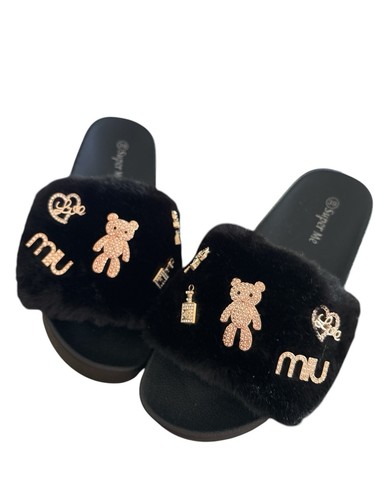 Slipper damen neu - slipper, 39
