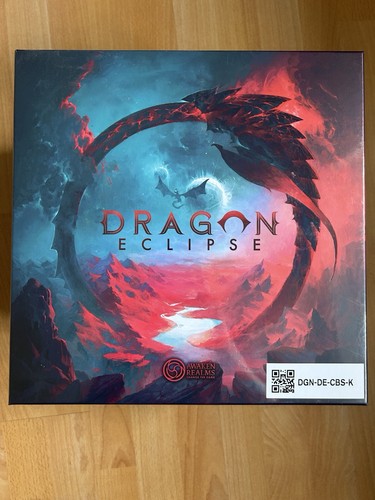 Dragon eclipse special edition - eclipse,