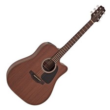 BWARE Takamine GD11MCE Dreadnought Cutaway Electro Acoustic, Natural