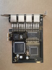 Digium TE420 Asterisk Quad T1/E1 PCIe 5TE420