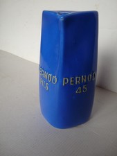 ALTER WERBEKRUG KERAMIK PASTIS