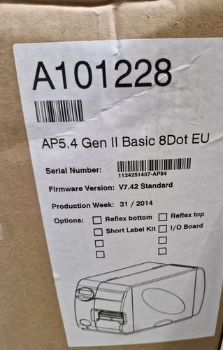 Avery dennison ap5 - avery, ap5.4