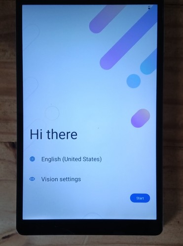 Lenovo tab 2gb - lenovo, m8