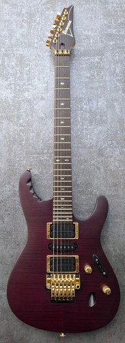 Gitarre ibanez egen18 tvf - ibanez,