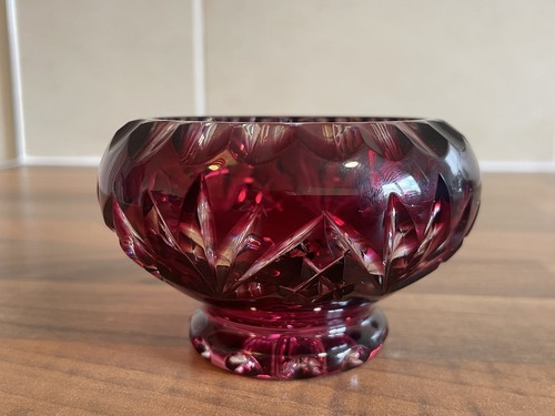 Vintage nachtmann bleikristall - vintage,