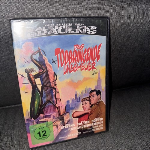 Das todbringende ungeheuer - todbringende,