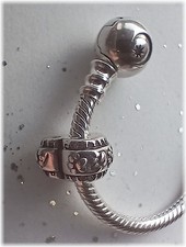 Herzform Charm Clip Stopper