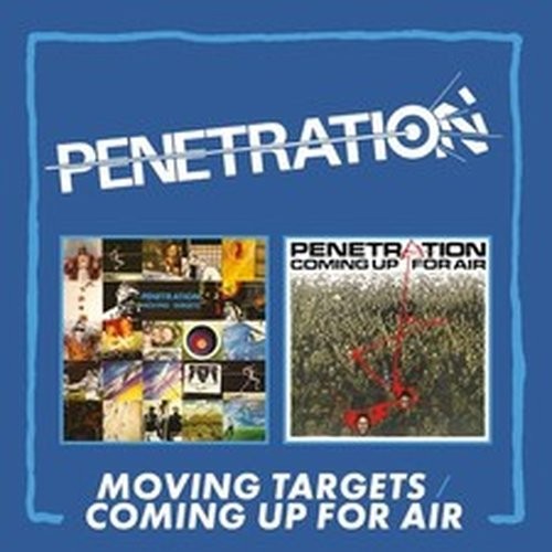 Penetration moving - penetration,