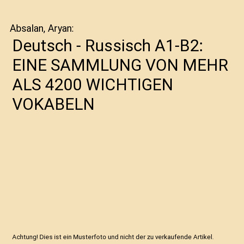 Deutsch russisch b2 eine - russisch,