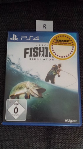 Pro fishing simulator - pro,