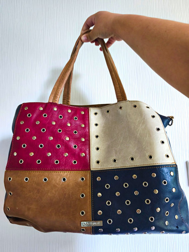 Desigual damen tragetasche - desigual,