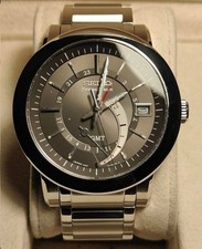SEIKO Spring Drive GMT Seiko