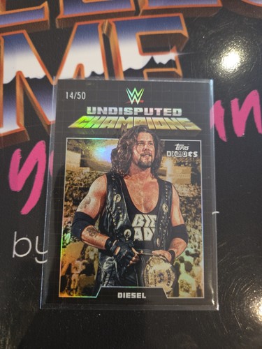 Topps wwf wwe decades - wwe,