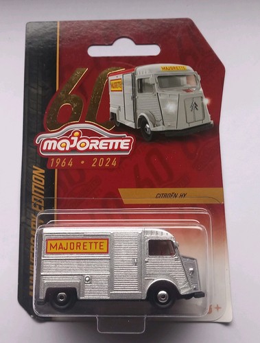 Majorette years anniversary - majorette, 60