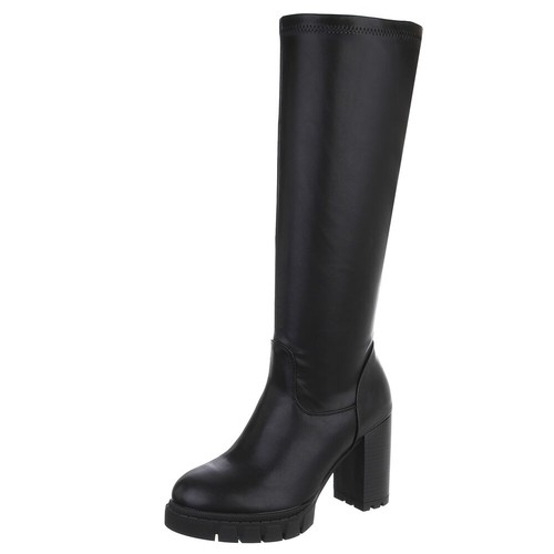 Used look damen stiefel mit - damen,