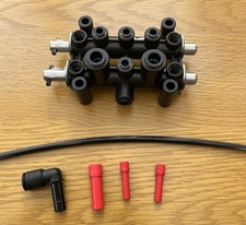 Corghi Doppelpedalventil Reifenmontiermaschine 5-102739 