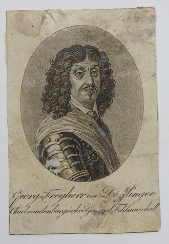 3302 georg von derfflinger - 3302/,