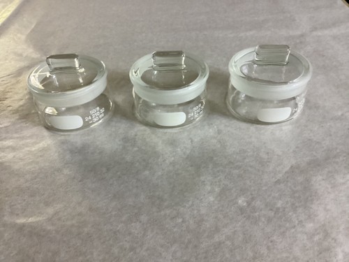 Wägeglas 30ml duran - wägeglas,