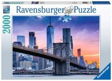 Ravensburger Puzzle 160112 New