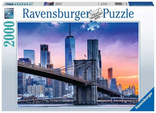 Ravensburger puzzle 160112 new - puzzle,
