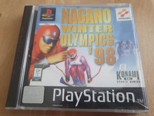 Nagano Winter Olympics 1998