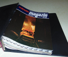 Konvolut 12 MÄRKLIN MAGAZIN