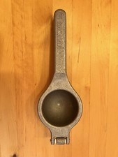 Bacardi Citruspresse sehr