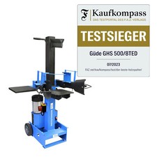 Güde Holzspalter GHS 500-8