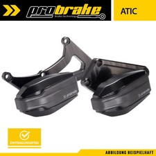 Sturzpads ATIC Schwarz für