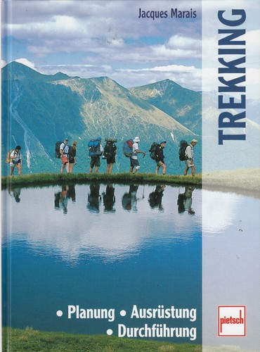 Trekking planung - trekking,