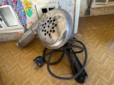 (RB)5025-2857, alter Fön, Haartrockner, DDR, Deko