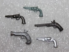 Playmobil " Pistolen  " Wählen Sie Ihr Modell ACW Piraten Western